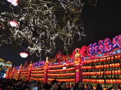 -大雁塔北广场音乐喷泉