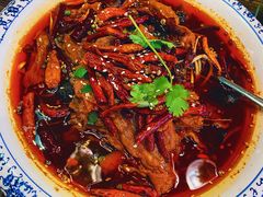水煮牛肉-胡桃里音乐酒馆(白云五号T5 MALL店)