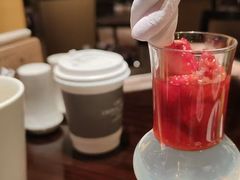 -西安皇冠假日酒店·朱雀咖啡厅