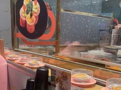 -争鲜回转寿司(南开大悦城店)