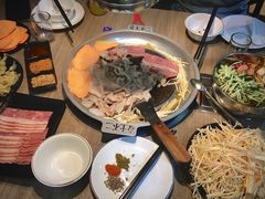 -石记东北风味烤肉店(子固路店)