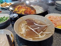 -大虎重庆老火锅(正弘城店)