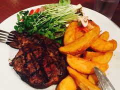 -Pancakes on the rocks(Darling Harbour)