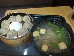 鸡汁汤包-百年尹氏汤包(湖南路狮子桥店)