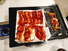 -韩时烤肉(枫蓝店)