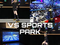 -VS SPORTS PARK运动玩乐园·团建·生日会(合生汇店)