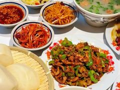 -奔跑吧陕菜·盛世长安(民乐园万达店)