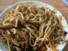 鸡丝凉面-老丘丘(较场口店)