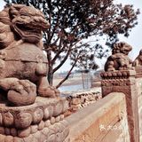 卢沟河上卢沟桥，历经风雨，见证历史