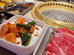 -谷牛日式烤肉(宝山U天地店)
