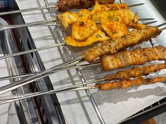 -老虎滩大连海鲜烧烤(水游城店)