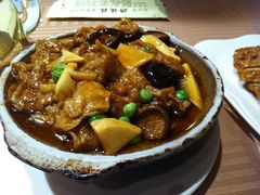 鱼肚煲-功德林(南京西路店)