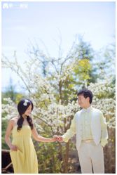 -唯一视觉婚纱摄影(李家村店)