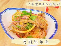 传统酱辣牦牛肉-宝葫芦西北茶食铺(中发源店)