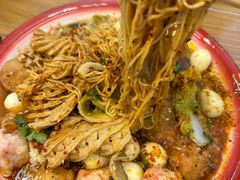 -文立新·秤盘麻辣烫(天通苑店)