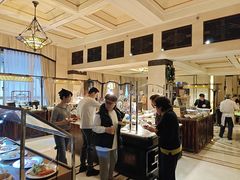 -上海和平饭店茉·莉酒廊 Jasmine Lounge