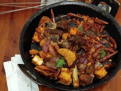 -嘉峪关伊俩寺烤肉店