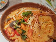 -泰椰里·泰国餐厅(智慧城广百广场店)