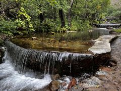 -玉渡山自然风景区