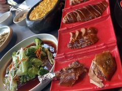 -羲和雅苑•北京烤鸭(平安国际金融中心店)