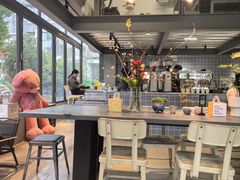 -微焙咖啡工厂(海峡创意产业园·红坊店)