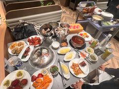 -一方渔歌蒸汽海鲜自助(文化路万达广场店)