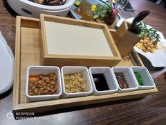 自助取餐区-宋庄魁元艺术餐厅