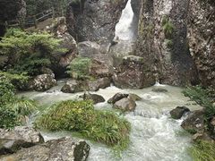 -百漈沟生态旅游景区