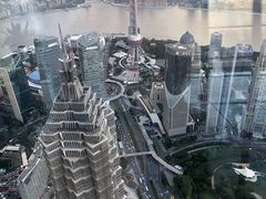 -上海环球金融中心云端足球盛典