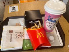 -麦当劳(铜锣湾店)