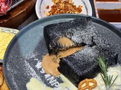 -安又胖韩国烤肉(泰达永旺店)