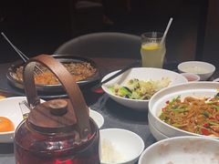 -炊烟小炒黄牛肉(浦东世纪汇店)