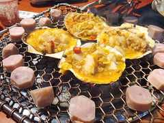 -南浦洞·炭烤活海鲜·烤肉·延边特色