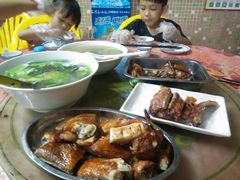 -朱村黄塘建华烧鸡