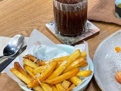 炸红薯条-NG PASTA吴居·中华意面(南头古城店)