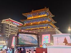 -鼓楼夜市