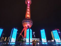 景点-东方明珠广播电视塔