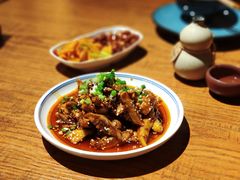 椒麻干拌鸡-老九巷川小馆(万松园店)