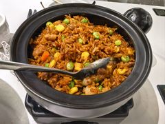 -3号仓库·创意中国菜(新世界城店)