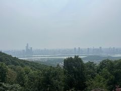 -岳麓山风景名胜区