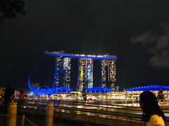 -鱼尾狮公园