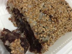 白芝麻卷-老回回饺子馆(海洋馆店)