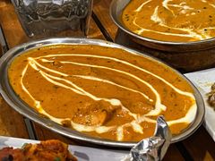 -克比叔叔印度餐厅Kebabs on the Grille(永康路分店)