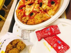 -City1+1城市比萨·意面(桂林路店)