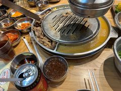 -姜虎东白丁烤肉(虹桥天地店)