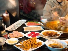 -巴蜀大宅门火锅(北大街店)