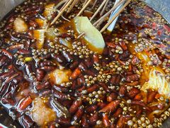 -红料理|串串有瘾·烧烤(吴中路店)