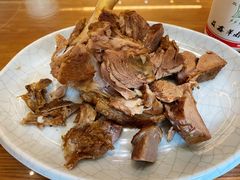 黄焖手抓羊肉-清真·益鑫羊肉手抓馆(花园北街店)