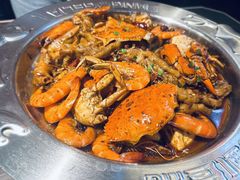 -胖哥俩肉蟹煲(梅溪步步高店)