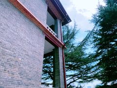 -烟台山景区
